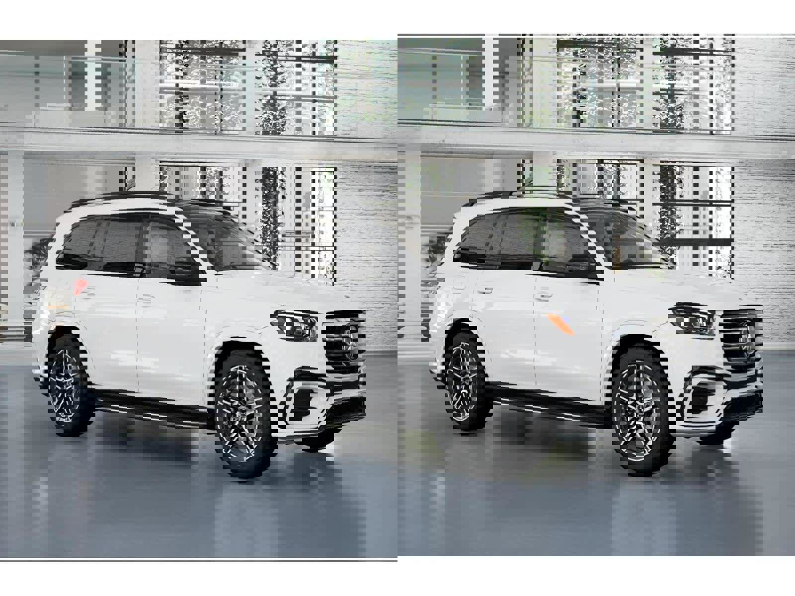 New 2026 Mercedes-Benz GLS 450 4MATIC image 12