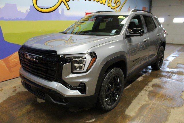 New 2026 GMC Terrain Elevation w/ Elevation Premium Package image 8