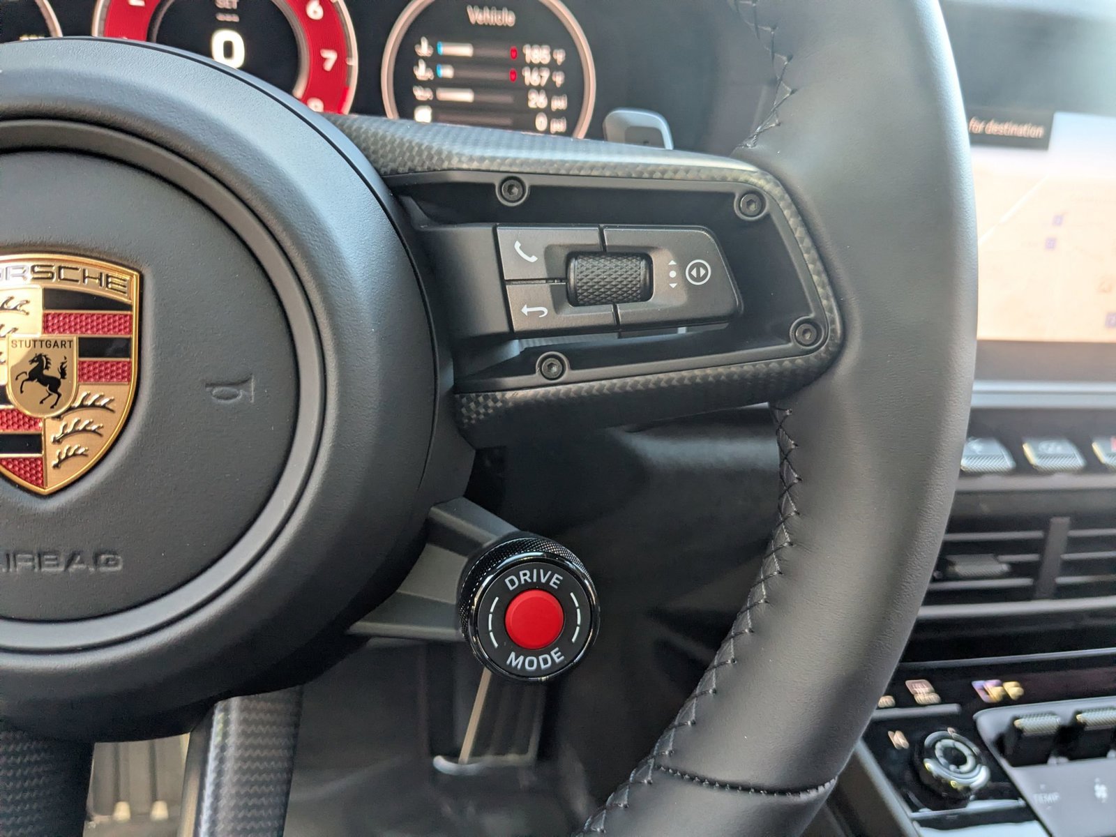 Certified 2026 Porsche 911 Carrera 4 GTS image 18