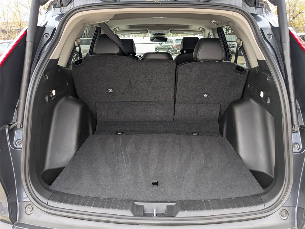 Used 2025 Honda CR-V EX-L image 30