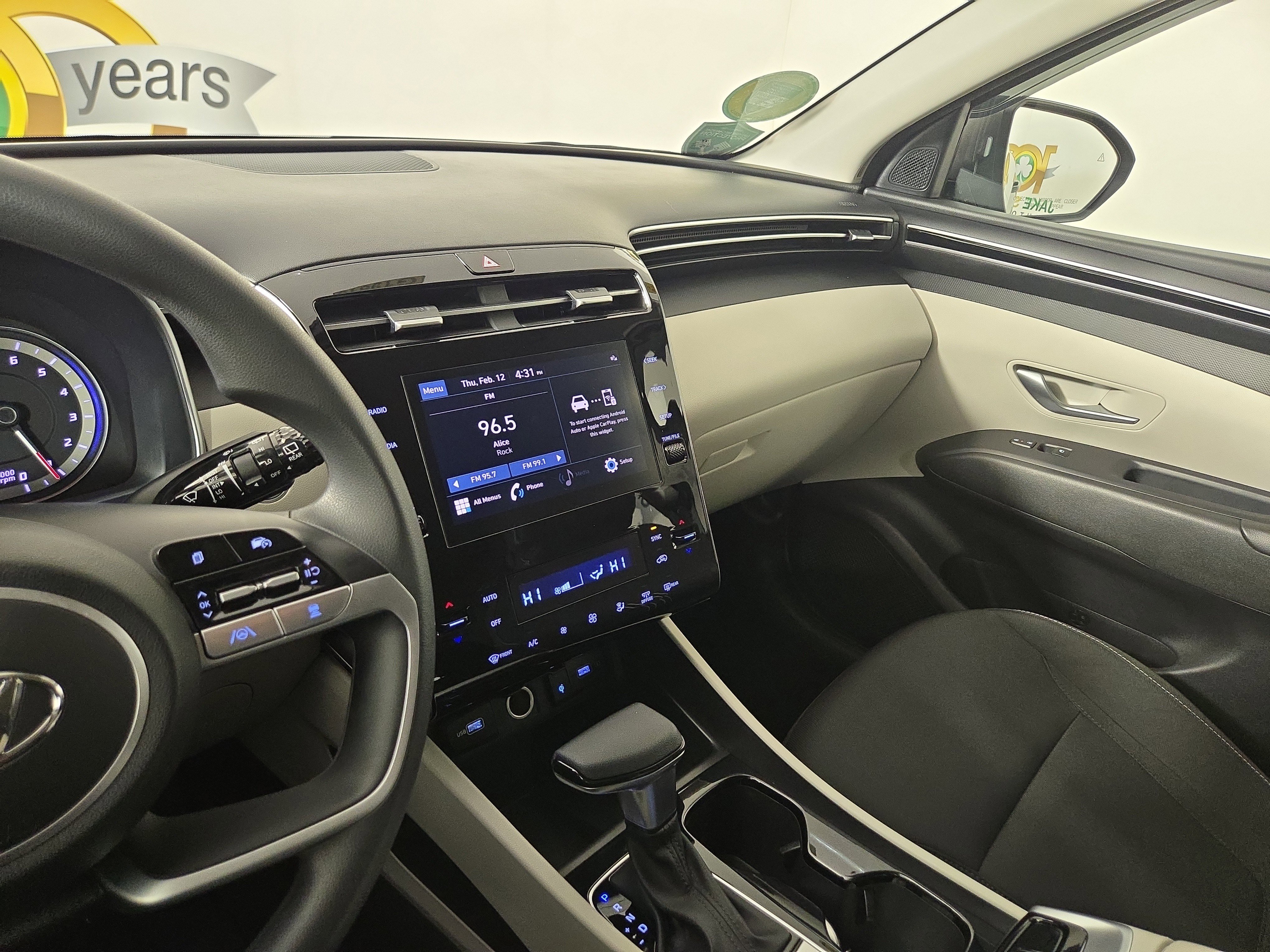 Used 2024 Hyundai Tucson SEL image 23