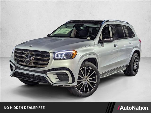 New 2026 Mercedes-Benz GLS 450 4MATIC image 1