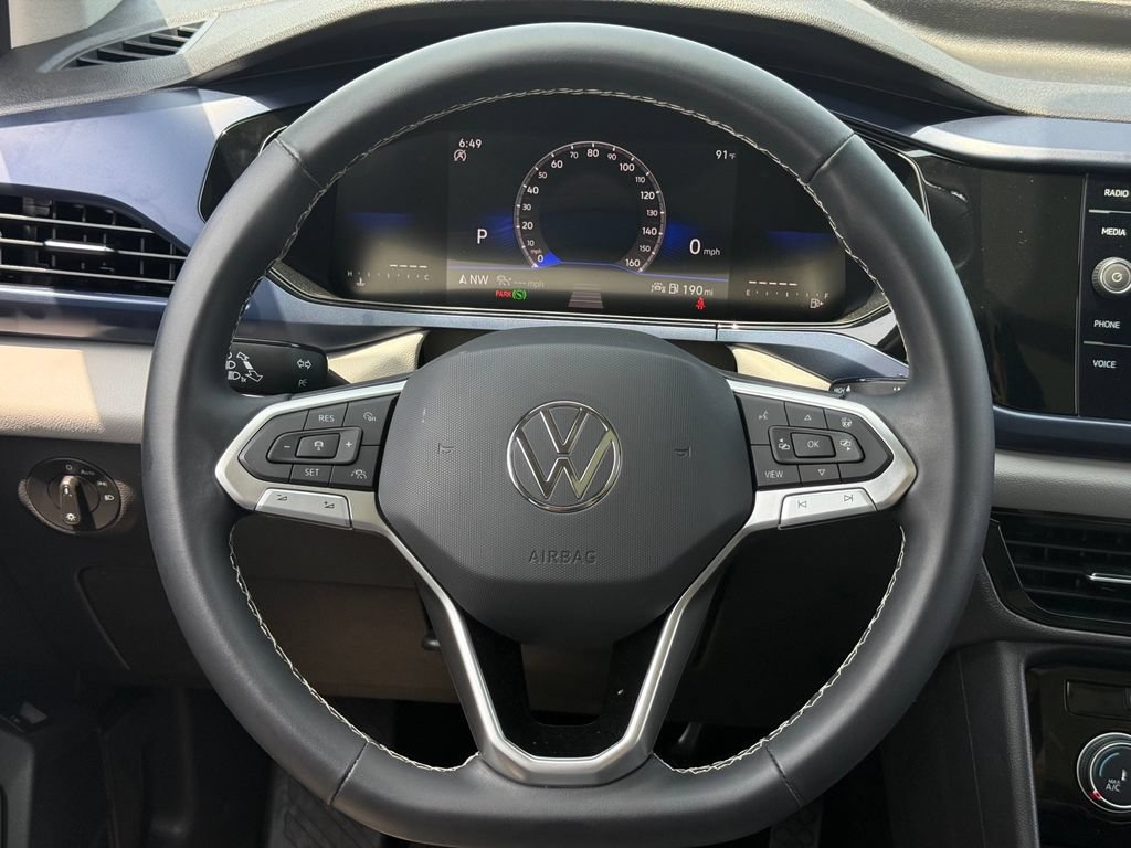 Used 2023 Volkswagen Taos SE FWD image 18