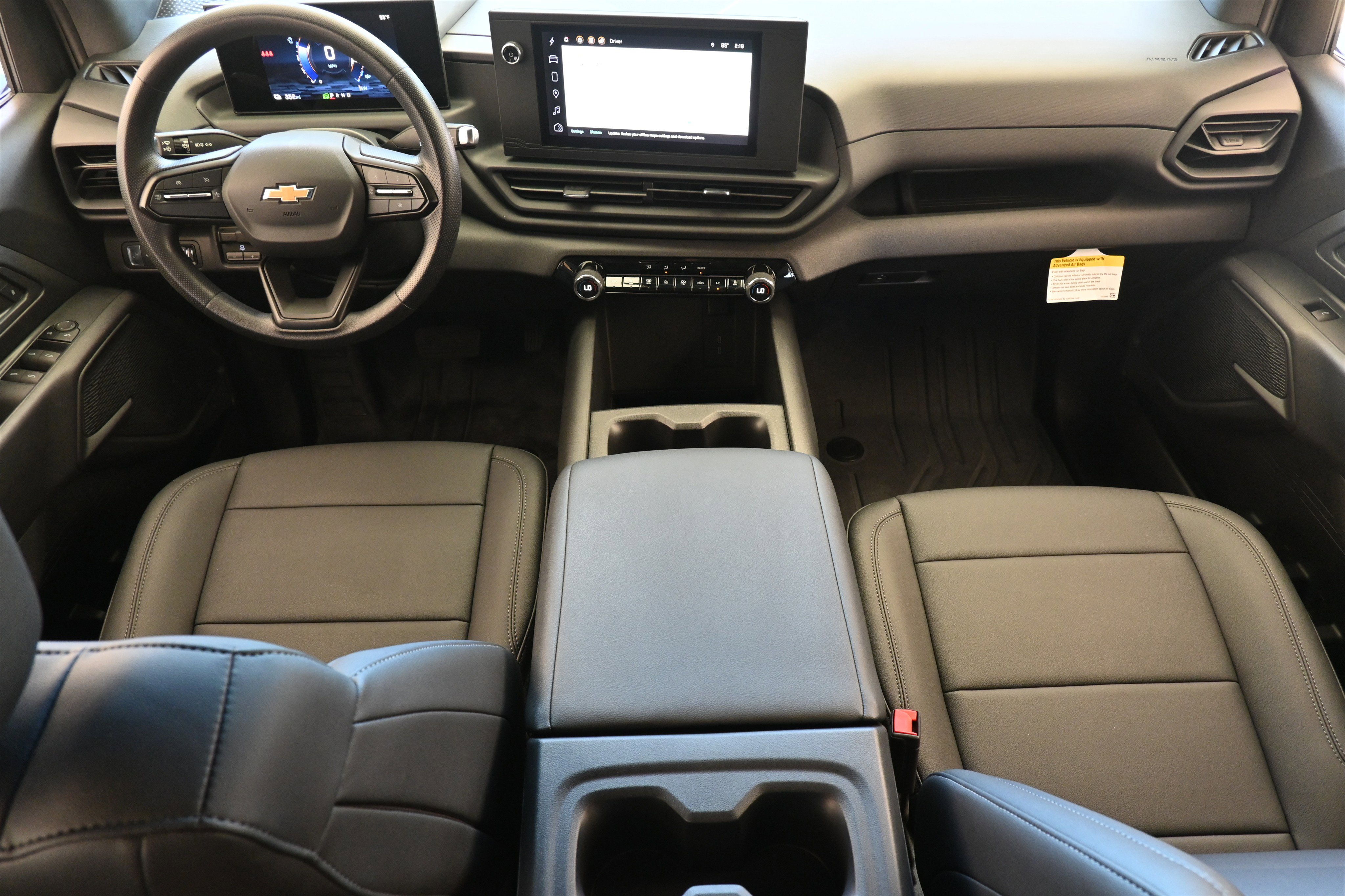 Used 2024 Chevrolet Silverado EV W/T image 22