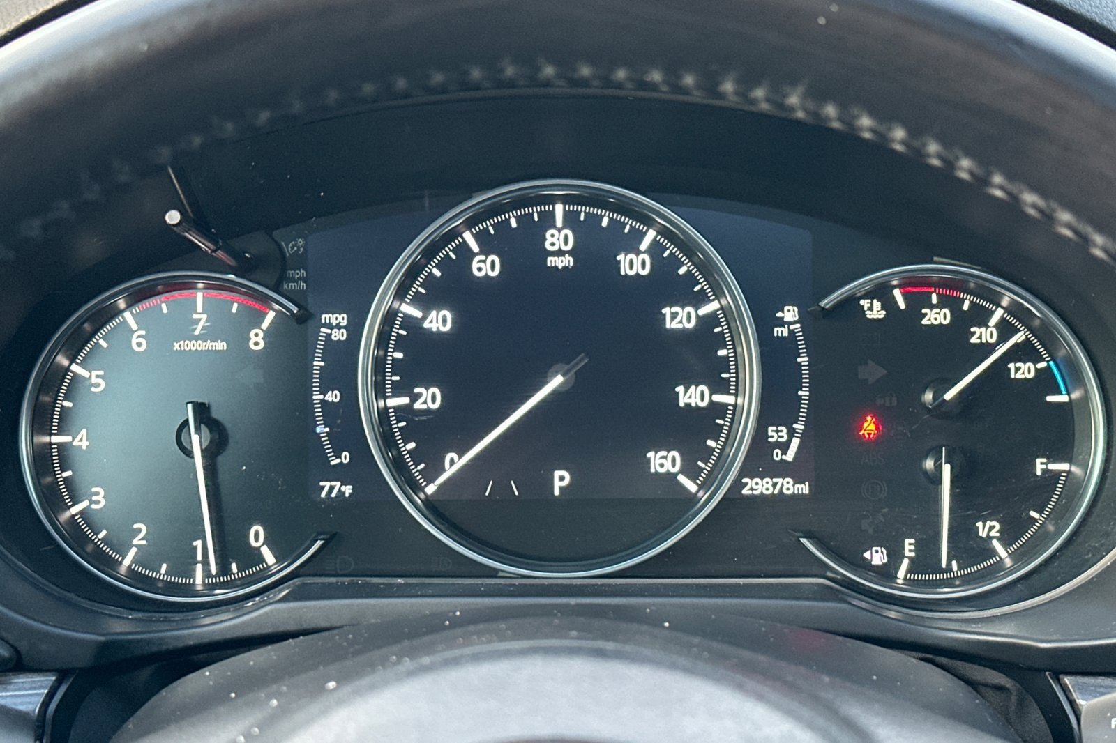 Used 2022 MAZDA CX-5 AWD 2.5 S w/ Premium Package image 23