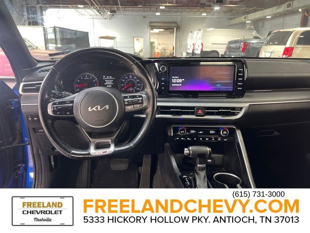 Used 2022 Kia K5 GT-Line w/ GT-Line Awd Premium Package image 25