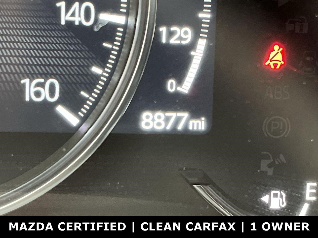 Certified 2024 MAZDA CX-5 AWD 2.5 S w/ Premium Package image 16