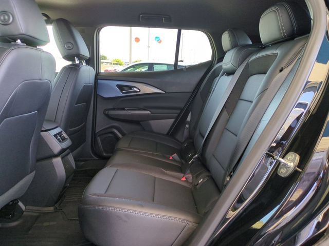 Certified 2026 Chevrolet Equinox EV LT AWD/4WD image 29