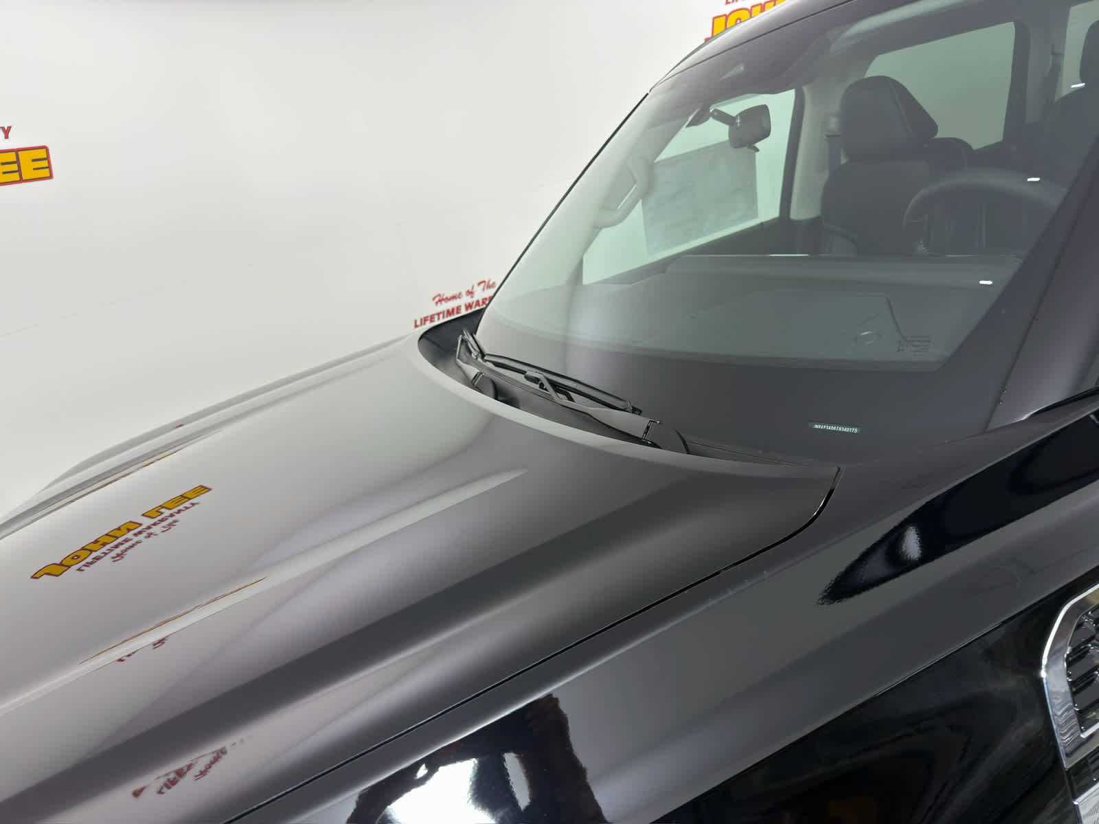 New 2026 Nissan Armada SV RWD image 11