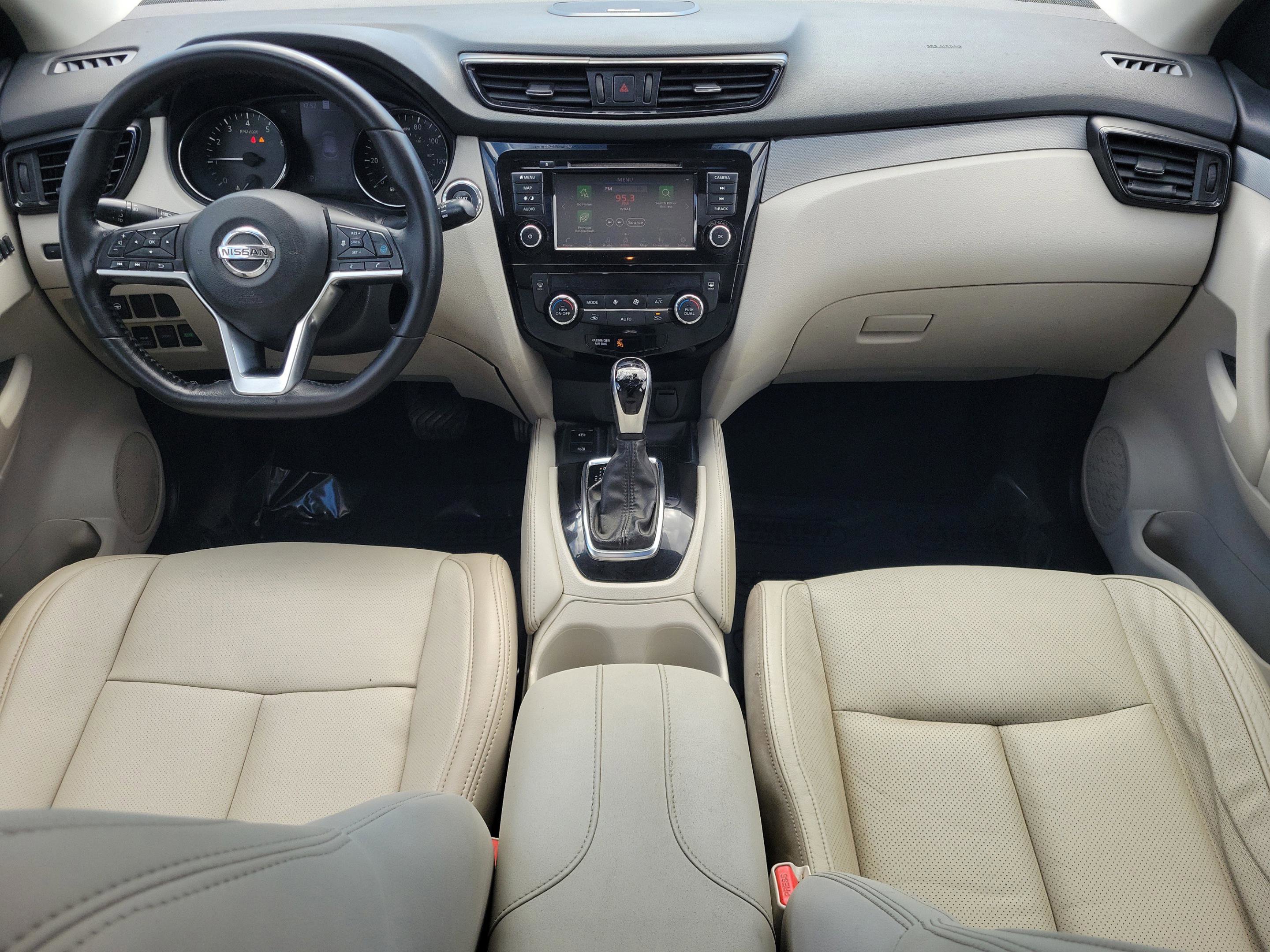 Used 2020 Nissan Rogue Sport SL w/ Premium Package image 15