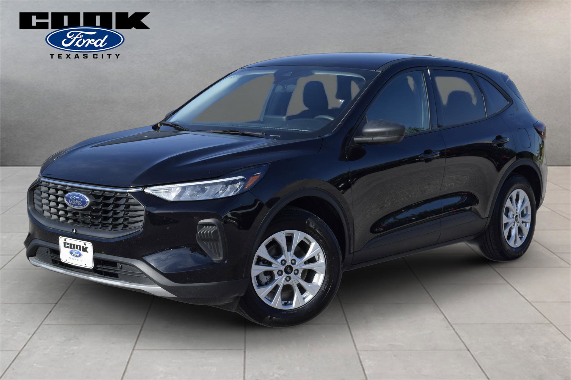 Used 2025 Ford Escape Active