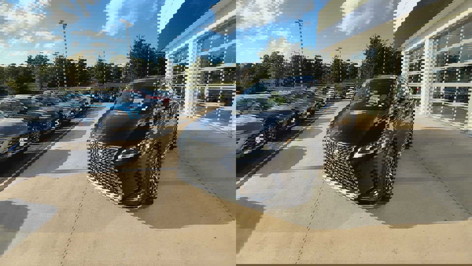 Used 2022 Lexus RX 350 AWD image 5