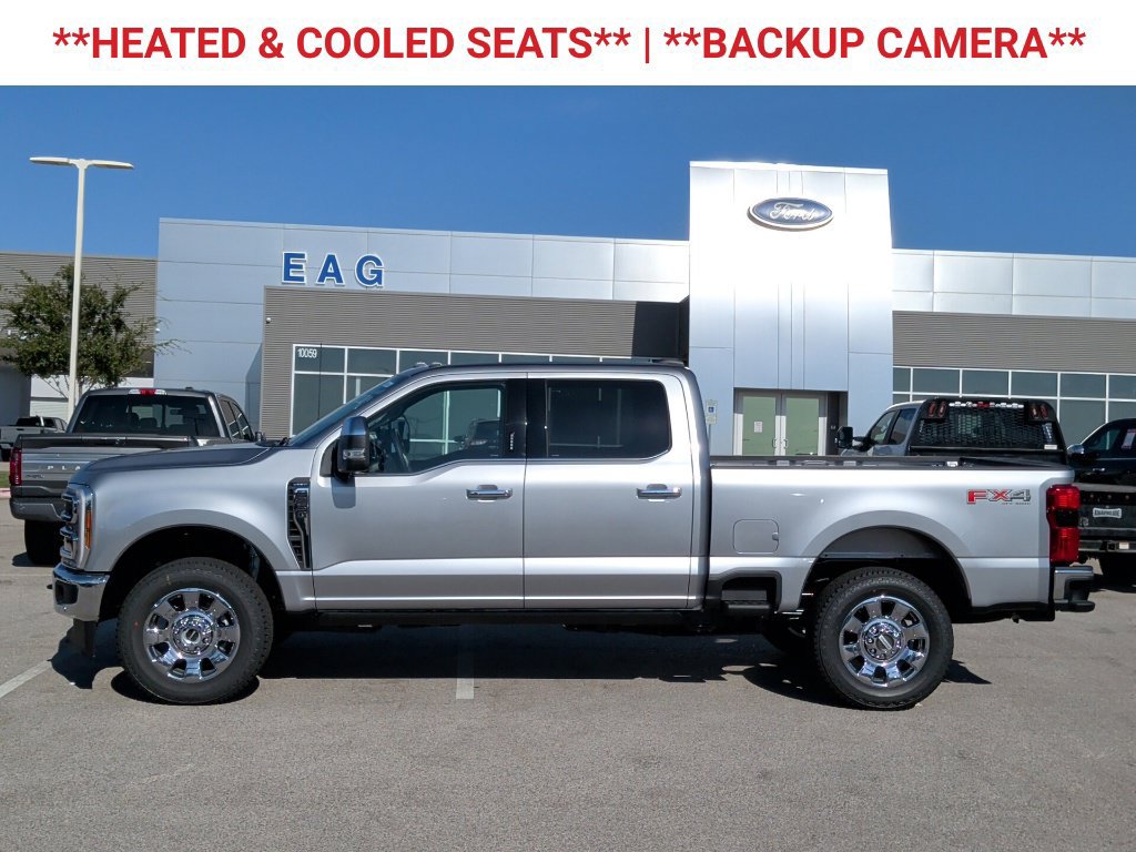 New 2027 Ford F250 Lariat w/ Lariat Ultimate Package AWD/4WD image 5