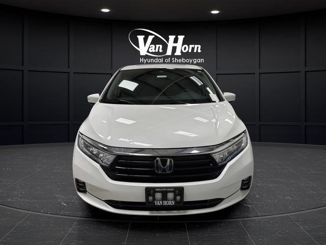 Used 2023 Honda Odyssey Elite image 13