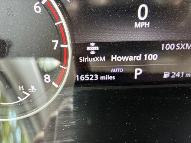 Used 2023 Nissan Rogue SV AWD/4WD image 11