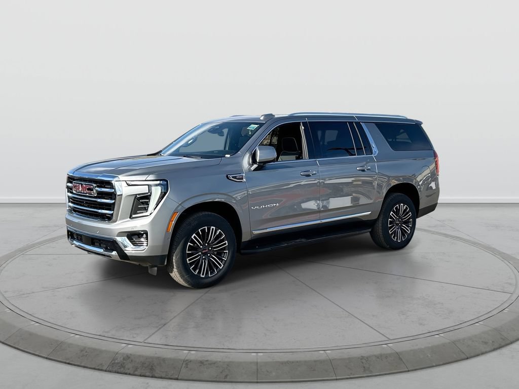 New 2026 GMC Yukon XL Elevation AWD/4WD image 4