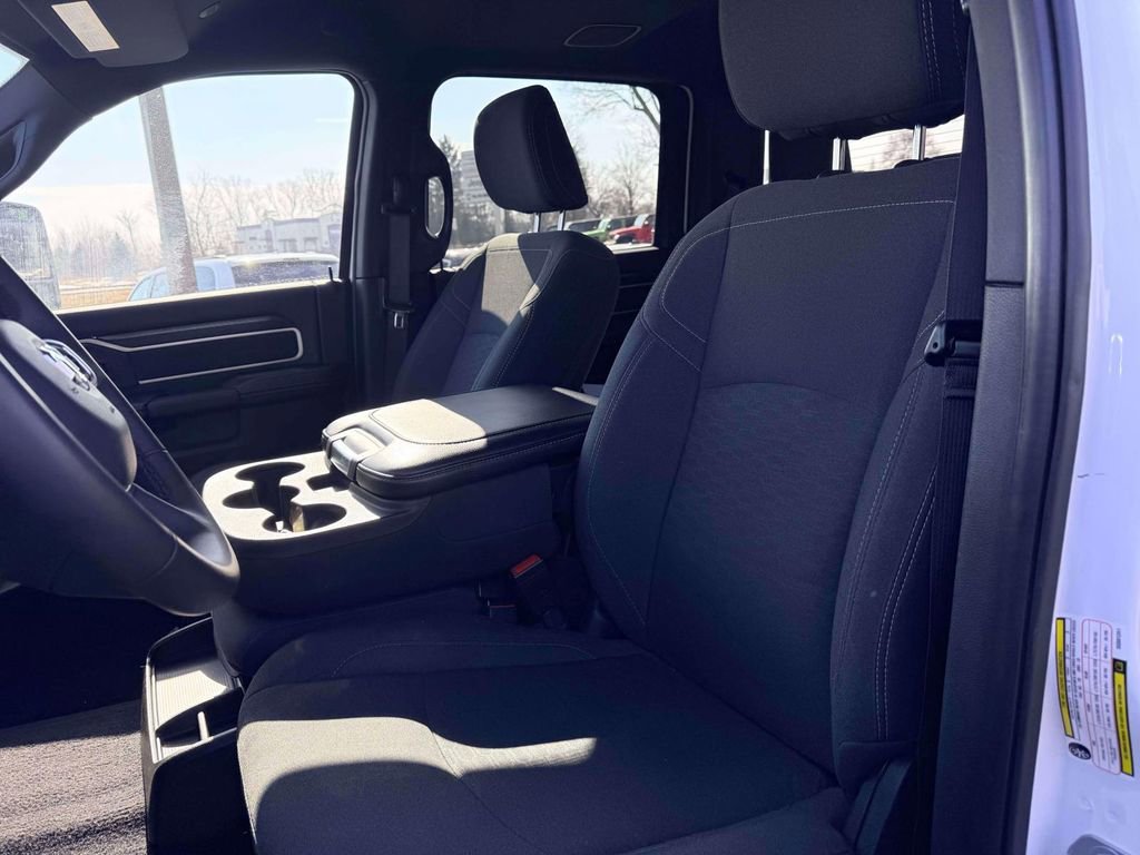 Used 2025 RAM 2500 Big Horn image 13