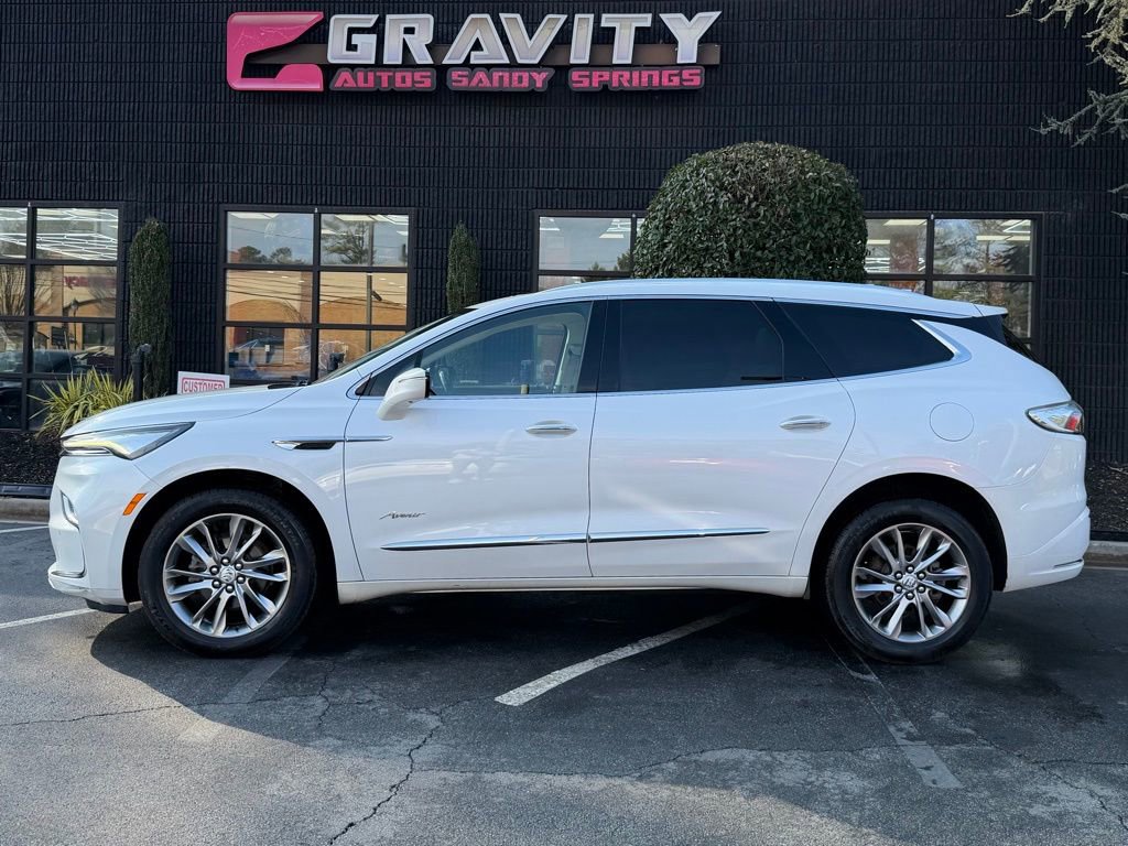 Used 2023 Buick Enclave Avenir w/ Trailering Package, 5000 lbs. image 9