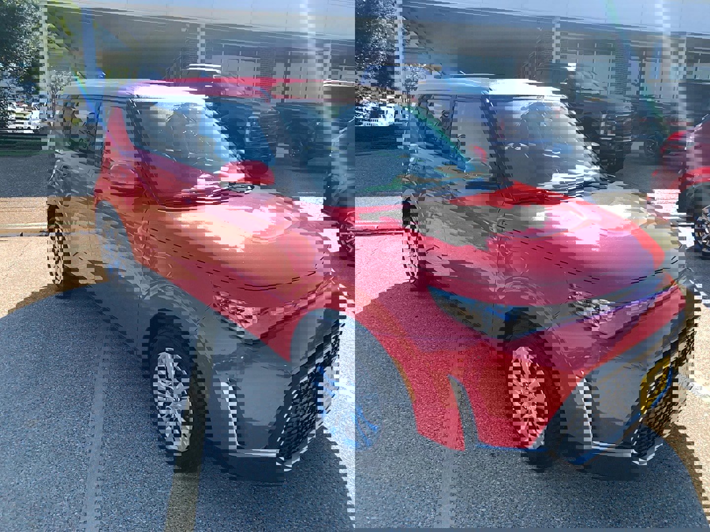 Used 2024 Kia Soul LX