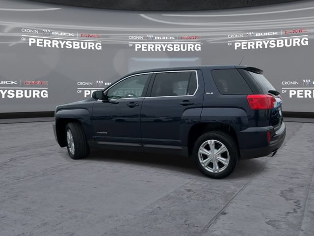 Used 2017 GMC Terrain SLE FWD image 5