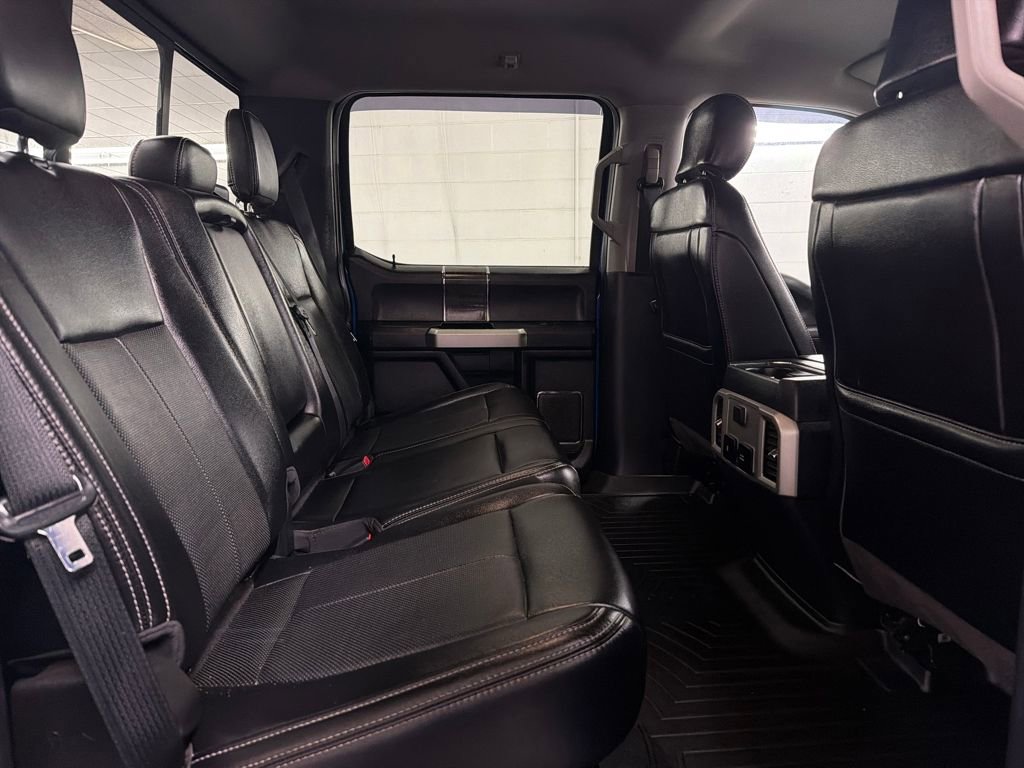 Used 2020 Ford F250 Lariat w/ Lariat Value Package image 29