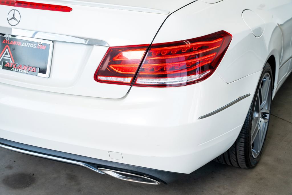 Used 2014 Mercedes-Benz E 350 Cabriolet image 26