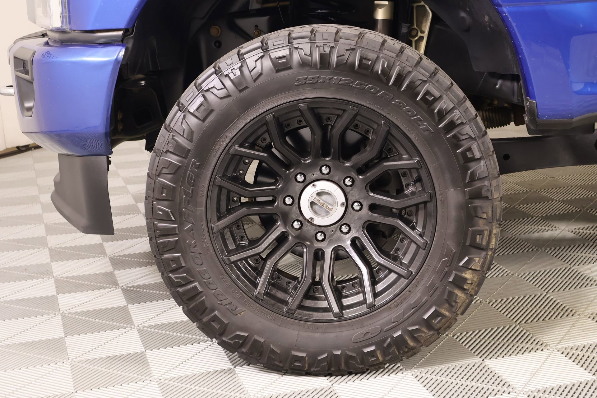 Used 2022 Ford F250 Limited w/ FX4 Off-Road Package AWD/4WD image 20