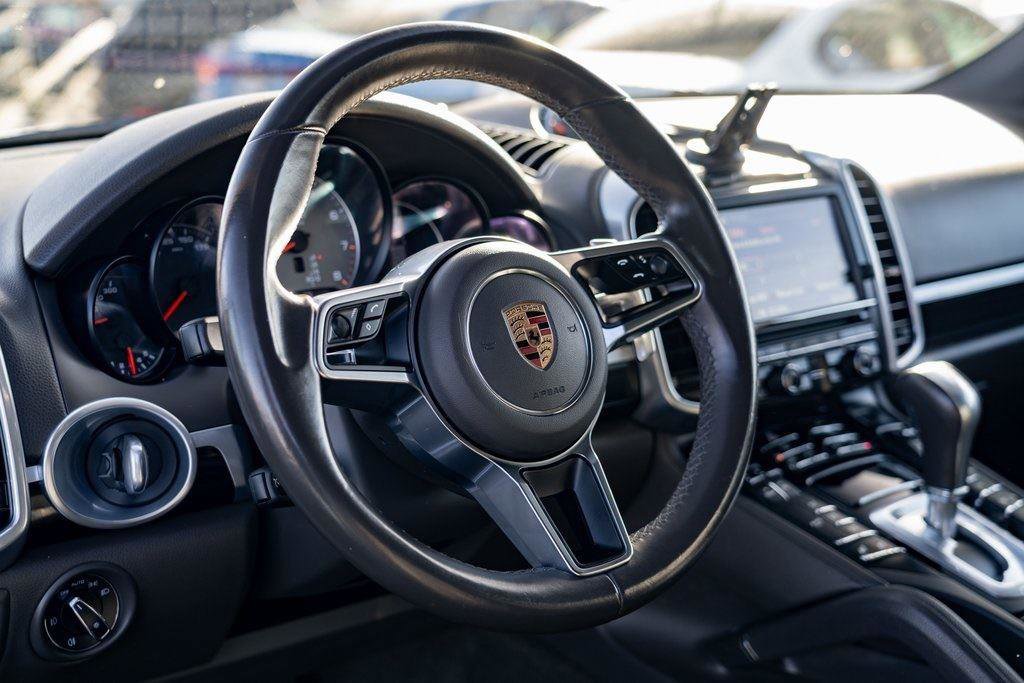 Used 2016 Porsche Cayenne S w/ Premium Plus Package image 13