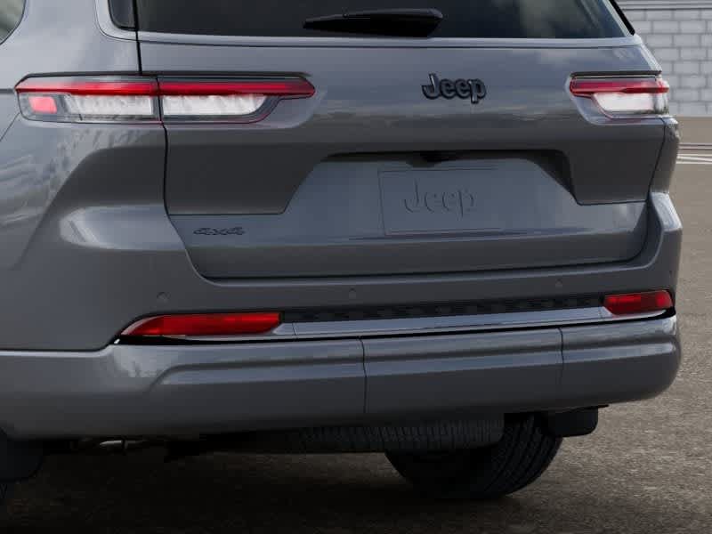 New 2027 Jeep Grand Cherokee L Limited AWD/4WD image 13