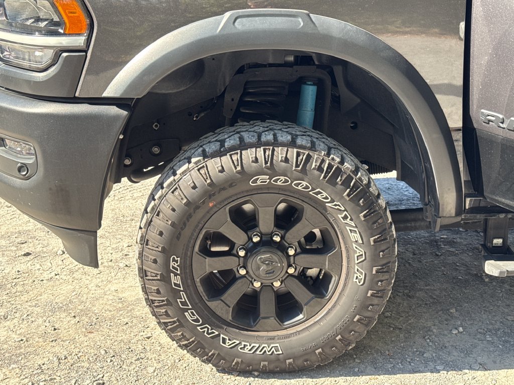 Used 2024 RAM 2500 Power Wagon w/ Towing Technology Group AWD/4WD image 24