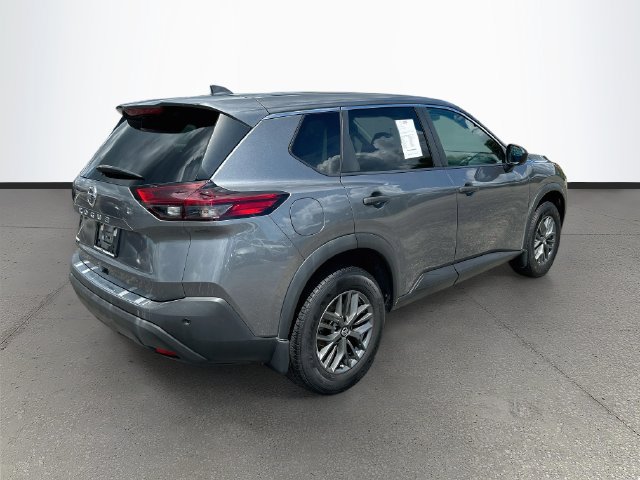 Used 2021 Nissan Rogue S FWD image 24