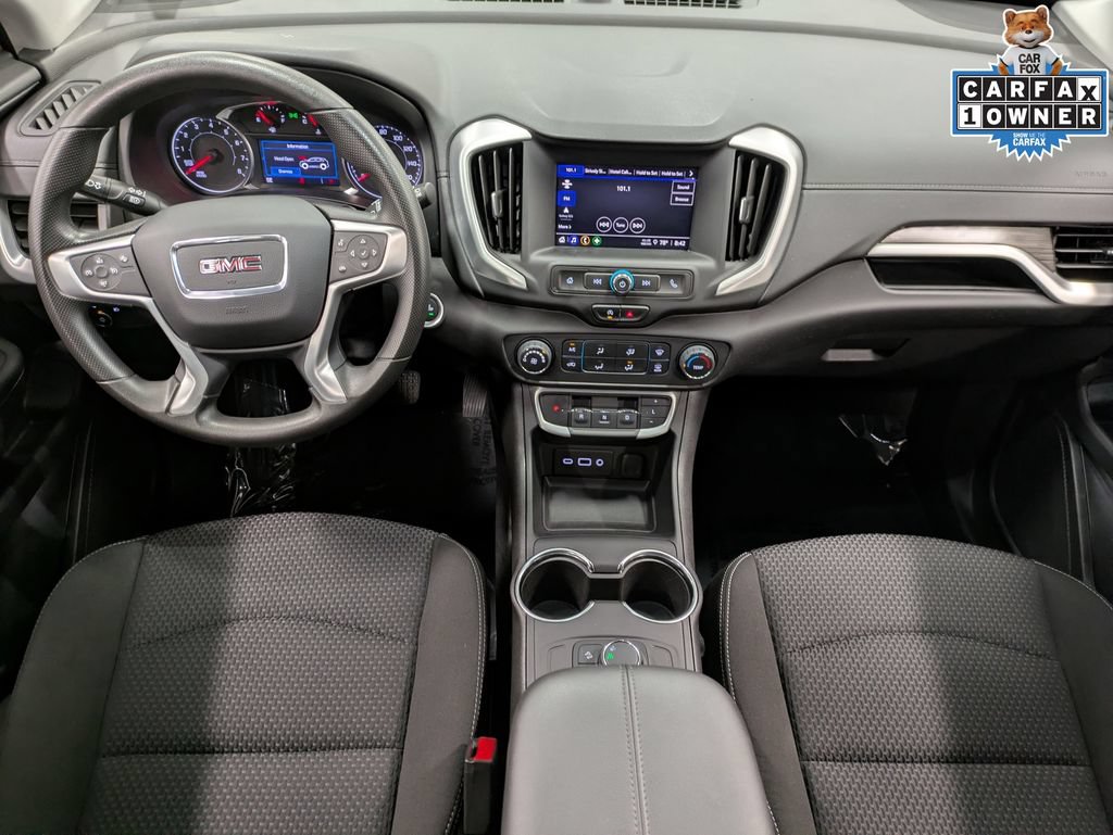 Used 2024 GMC Terrain SLE FWD image 24
