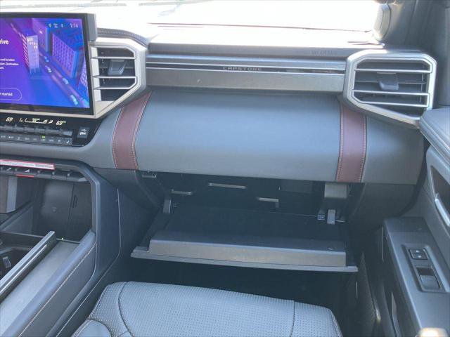 Certified 2026 Toyota Sequoia Capstone image 20