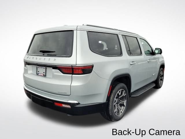 Used 2023 Jeep Wagoneer Series III w/ Convenience Group I image 3