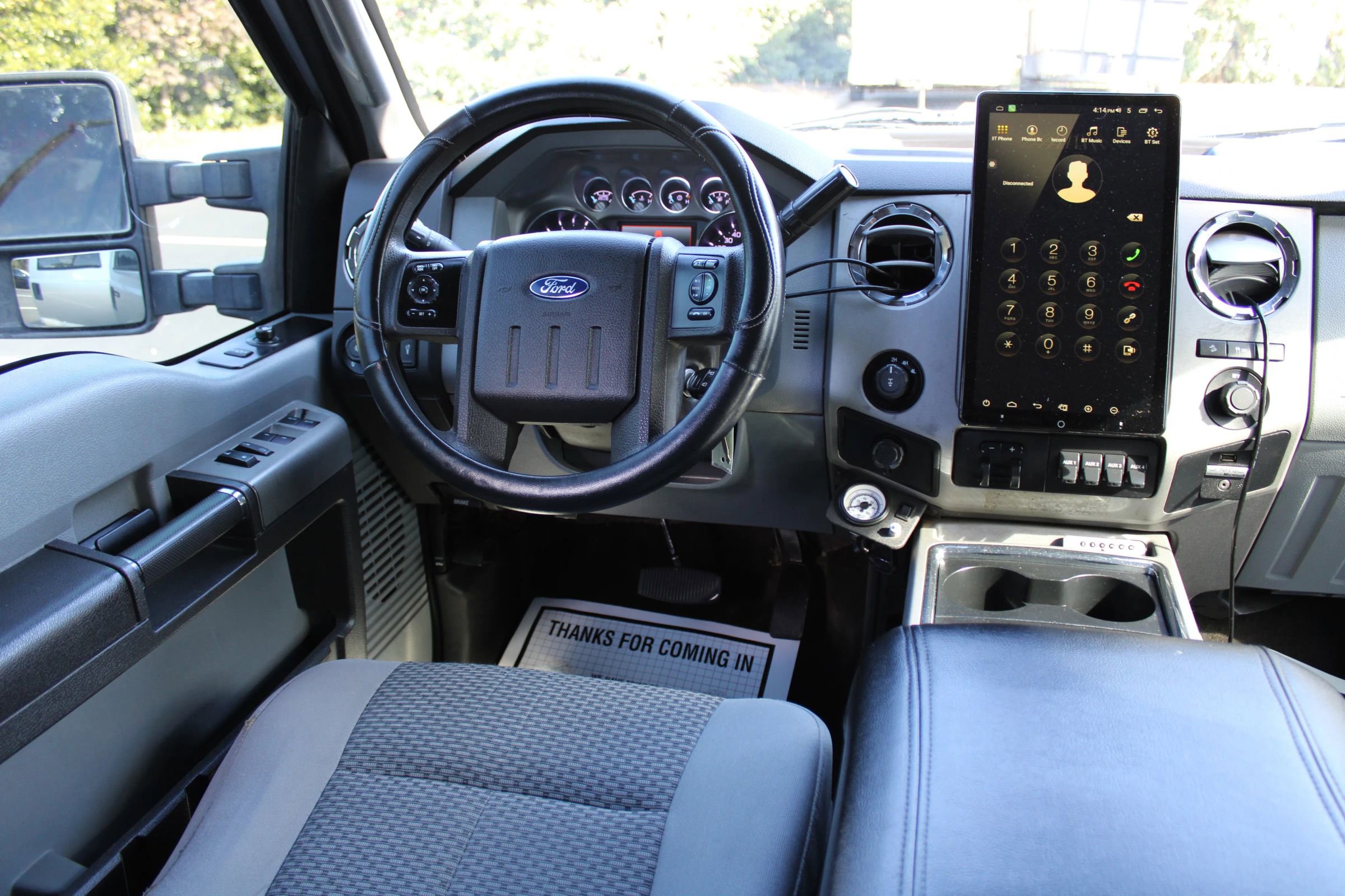 Used 2014 Ford F250 XLT w/ XLT Premium Package image 10