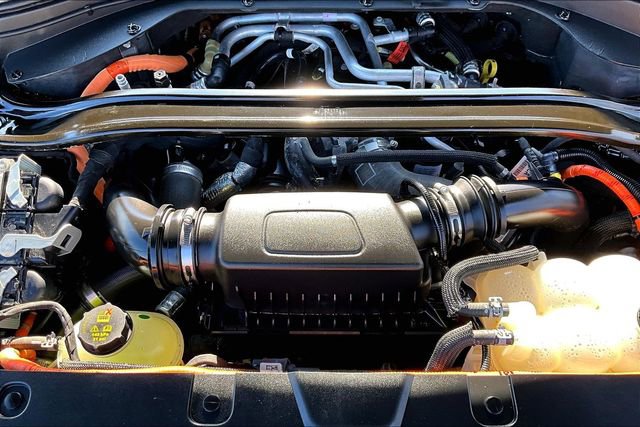 Used 2021 Lincoln Aviator Grand Touring w/ Equipment Group 302A image 34