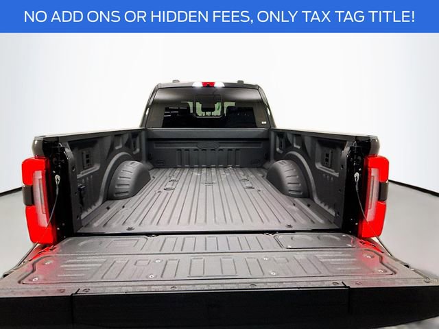 New 2026 Ford F250 Platinum image 28