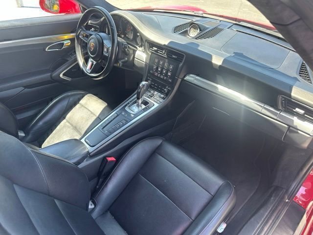 Used 2017 Porsche 911 Carrera S RWD image 10