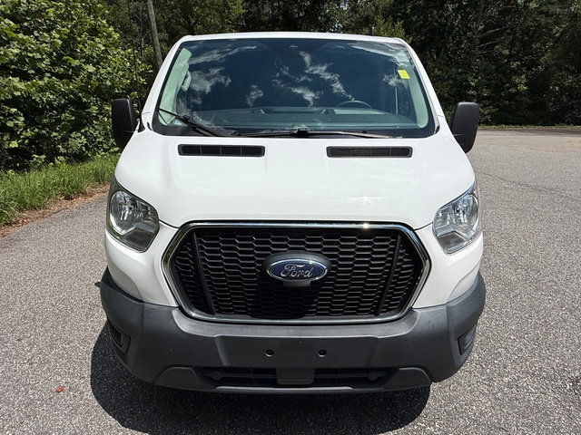 Used 2021 Ford Transit 250 Low Roof w/ Exterior Upgrade Package RWD image 3