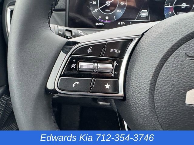 New 2026 Kia Seltos EX image 17