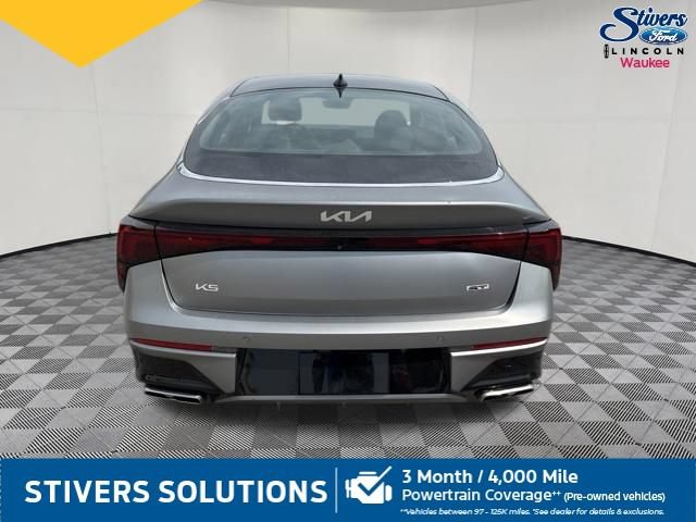 Used 2025 Kia K5 GT w/ GT1 Package FWD image 7