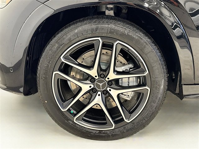 New 2025 Mercedes-Benz GLE 53 AMG 4MATIC Coupe image 7