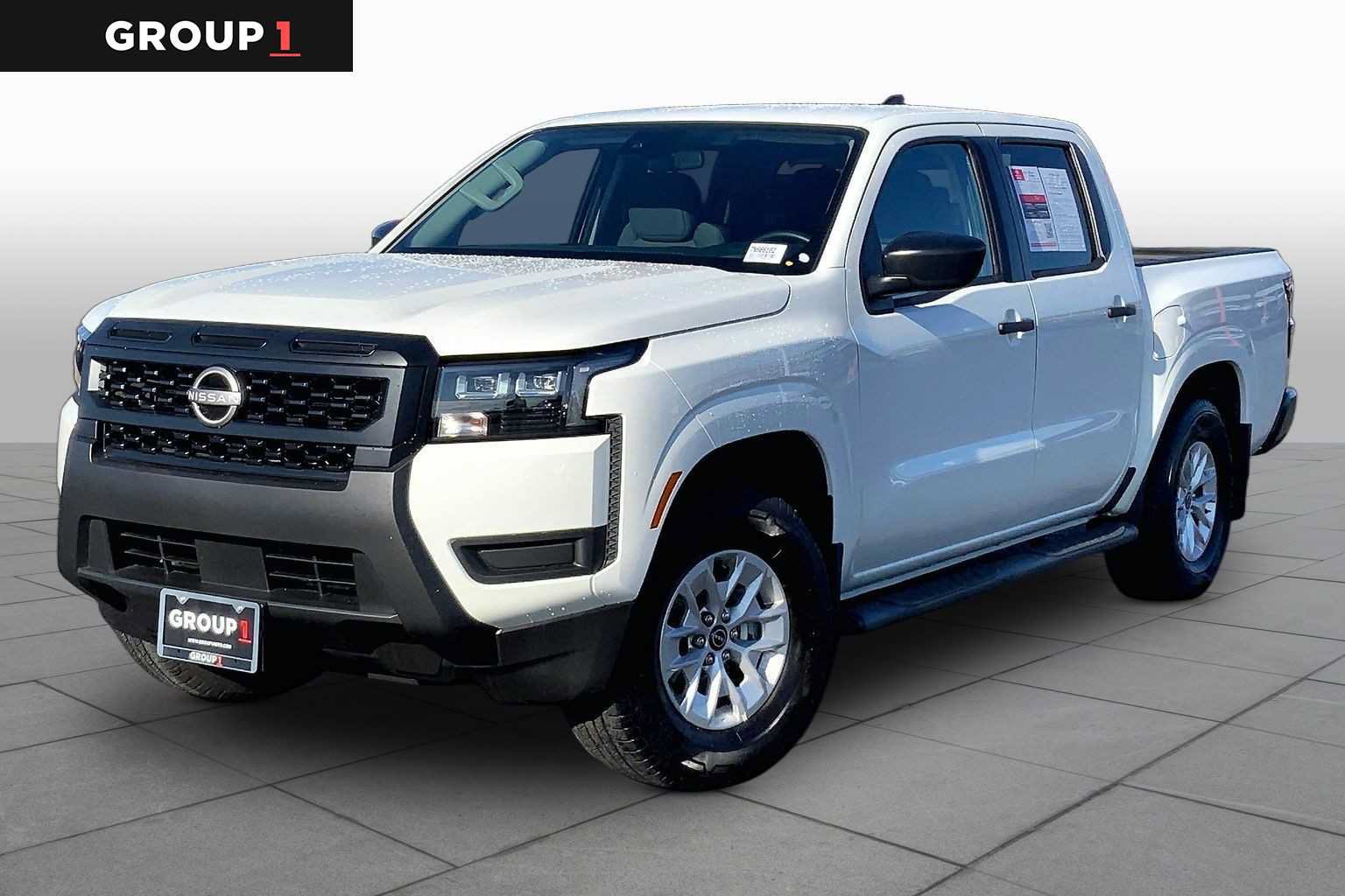 Used 2026 Nissan Frontier S w/ Tow Package