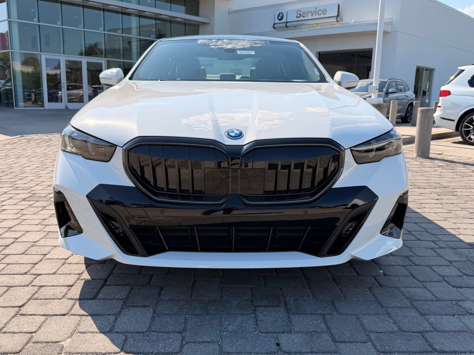New 2026 BMW 550e xDrive w/ Executive Package AWD/4WD image 6