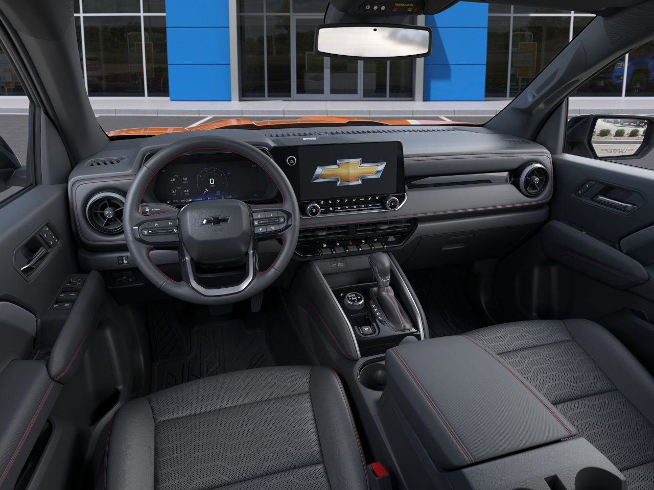 New 2025 Chevrolet Colorado Z71 w/ Technology Package image 51