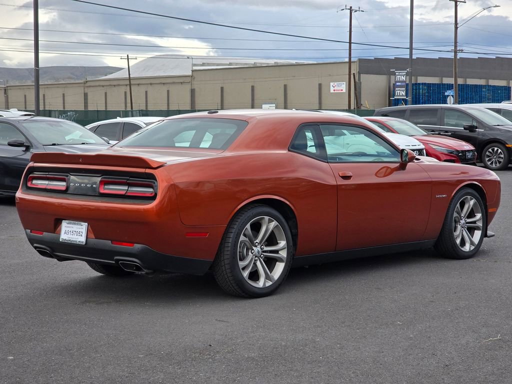 Used 2021 Dodge Challenger R/T image 5