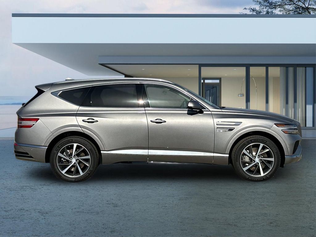New 2026 Genesis GV80 3.5T Advanced AWD/4WD image 3