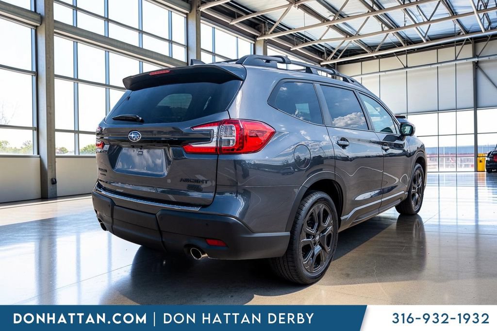 Used 2023 Subaru Ascent Onyx Edition Limited AWD/4WD image 35