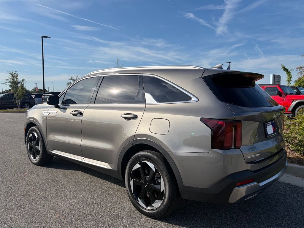 Used 2025 Kia Sorento EX AWD/4WD image 17