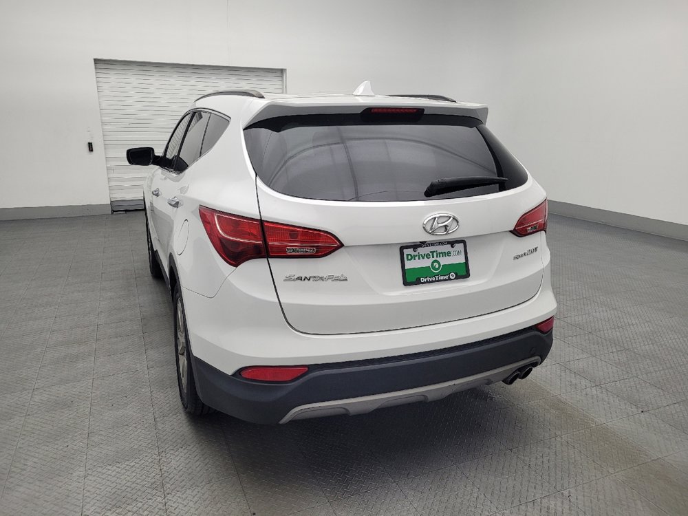 Used 2015 Hyundai Santa Fe Sport 2.0T image 6